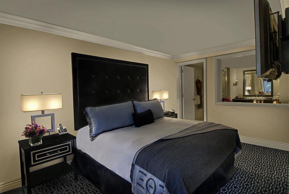 Westhouse Hotel นิวยอร์ก ภายนอก รูปภาพ A bedroom at the 501